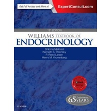 Williams Textbook of Endocrinology - Shlomo Melmed a kol.