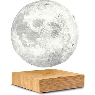 Gingko LED настолна лампа в естествен цвят (височина 14 cm) Moon - Gingko (G019AH)