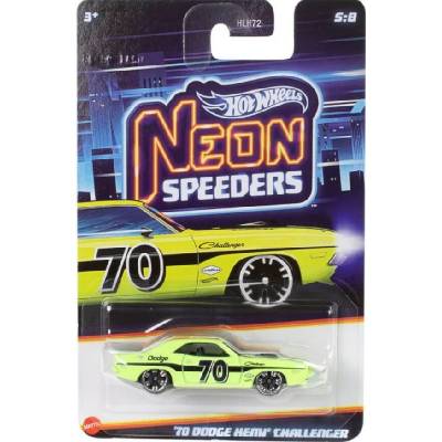 Mattel Hot Wheels Neon Speeders 98 Honda Prelude