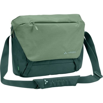 Vaude Чанта за рамо Vaude Rom III M Shoulder bag - Dark Forest - размер 13 l (510-6737-0311)