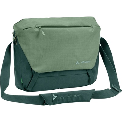 Vaude Чанта за рамо Vaude Rom III M Shoulder bag - Dark Forest - размер 13 l (510-6737-0311)