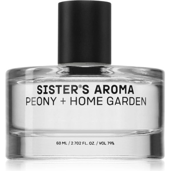 Sister's Aroma Car Perfume Peony + Home Garden aроматизатор за автомобил 60ml