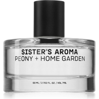 Sister's Aroma Car Perfume Peony + Home Garden aроматизатор за автомобил 60ml