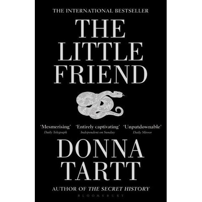 The Little Friend - Donna Tartt