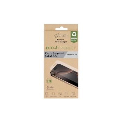 Sentio Matte Tempered Glass for iPhone 16 Pro