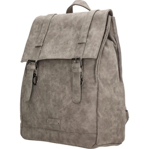 Enrico Benetti Amy Tablet Backpack Medium Taupe