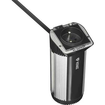 Měnič napětí YENKEE YAU 140 12V/240V 140W (04230631)