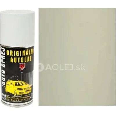 Auto sprej škoda 150ml 0100