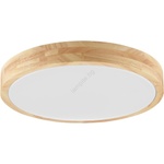 Brilliant - LED таванно осветително тяло за баня MOREEN LED/18W/230V Ø 34 см IP44 (BI0315)