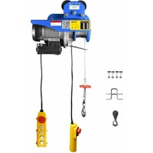 HUSARWINCH Elektrický lanový kladkostroj Husar Winch BST P 500/990 s elektrickým pojezdem 1T