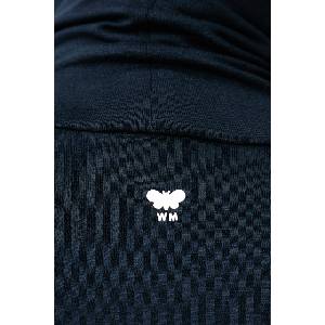 Weekend Max Mara блуза с дълги ръкави дамска с вискоза WKDMULTIF (2625946012600)