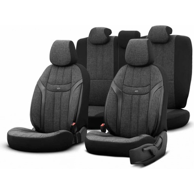Autopoťah Swan 501 Black
