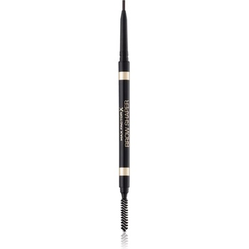 MAX Factor Brow Shaper автоматичен молив за вежди с четка цвят 30 Deep Brown 1 гр