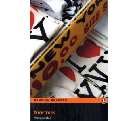 New York - Vicky Shipton