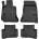 FroGum Гумени стелки Frogum Proline 3D съвместими с MERCEDES C-CLASS W204 седан, комби (2007-2014) 4 ЧАСТИ