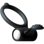 Dorcel Вибро силиконов пенис ринг "power clit