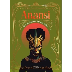 Anansi | Emily Zobel Marshall (ISBN: 9781804179345)