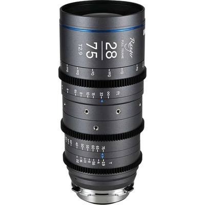 Laowa Ranger Lite 28-75 mm T2,9 FF Cine m+ft Arri PL / Canon EF