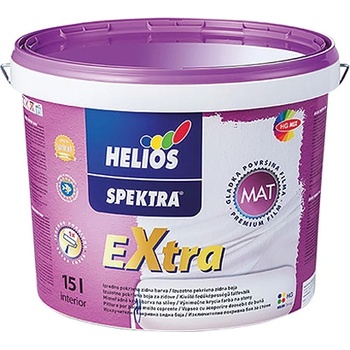 Spektra extra ПОКРИТИЕ ИНТЕРИОРНО helios spektra extra b1 5л (47933504)