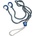 BLUE ICE Hydra Leash