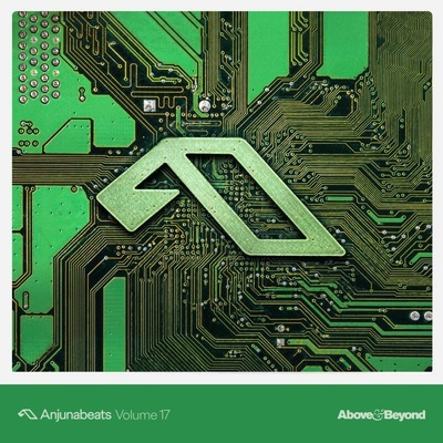 2 Above & Beyond - Anjunabeats Volume 17 CD
