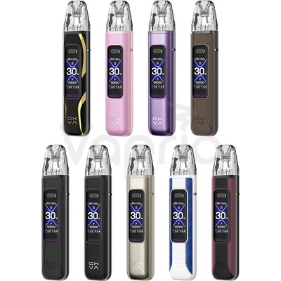 OXVA Xlim Pro 3 1500 mAh Ceramic Black
