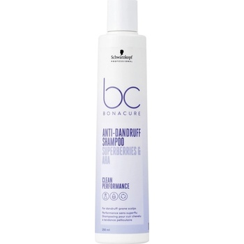 Schwarzkopf BC Bonacure AntiDandruff Shampoo Šampon proti lupům 250 ml