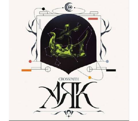 CROSSFAITH - ARK 1 CD