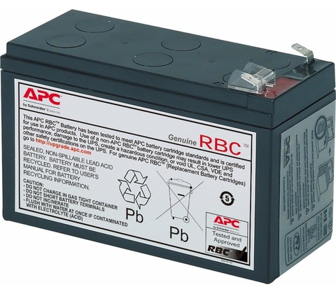 APC RBC17