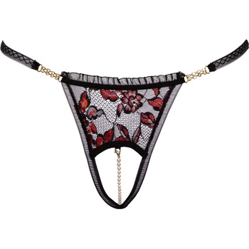 Image 1 of Cottelli Collection Crotchless String 2322285 S/M