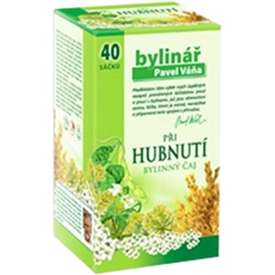 Váňa Čaj Hubnoucí 40 x 1.6 g