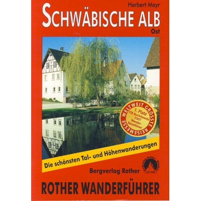 Schwäbische Alb Ost, 3.edice německy WF