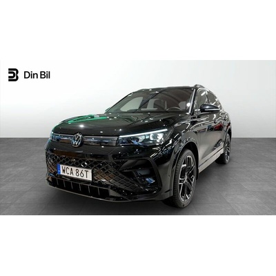 Volkswagen Tiguan Allspace R-Line 4Motion 142 kW