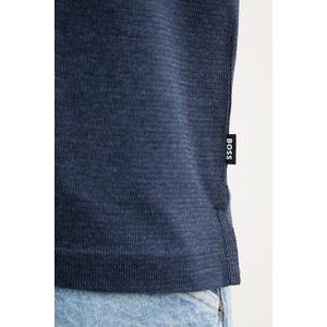 BOSS Памучна тениска H-Thompson 432 (50534030) - answear - 214,95 лв