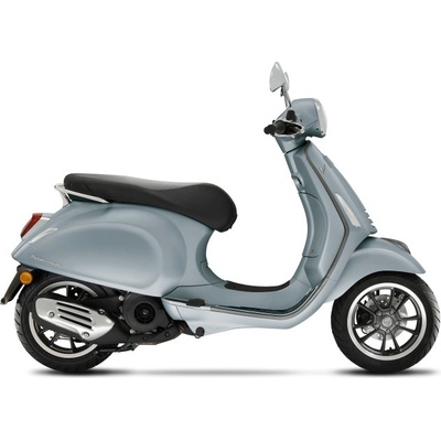 Vespa Primavera S 125 E5 GRIGIO DELICATO MATT