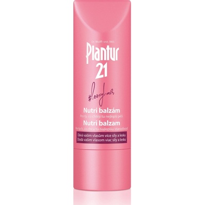 Plantur 21 #longhair Nutri kondicionér na vlasy 175 ml