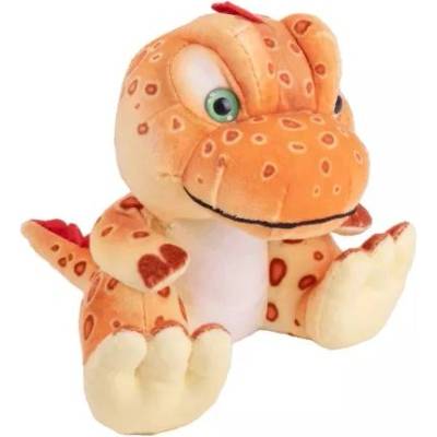 QX Плюшена играчка динозавър - 18 см, седящ (835005)