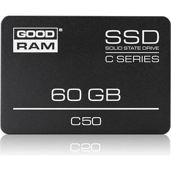 GOODRAM "2.5 C50 60GB SATA3 SSDPR-C50-060"