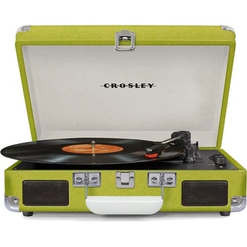 Image 1 of Crosley Cruiser Deluxe Navy (SF0001RP-NV)
