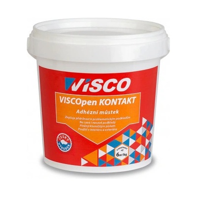Adhezní můstek VISCOpen Kontakt 1 kg