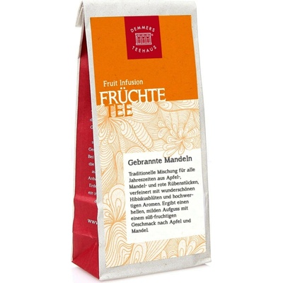 DEMMERS TEEHAUS Caramelised Almonds Fruit Tea 100 g
