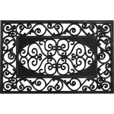 Artplast Zerbini čierna 595x395mm
