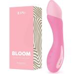  Мек и гъвкав G-spot вибратор, 18, 2см. - Zini G-spot Bloom (ZINI000009)