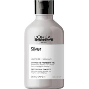 L'Oréal L'Oréal Professionnel Serie Expert Silver шампоан за сива и руса коса 300 ml