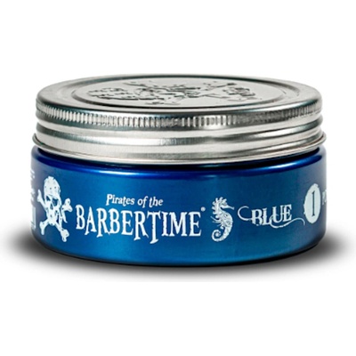 Pomáda na vlasy BARBERTIME Blue pomade 150 ml