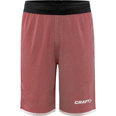 Craft Progress Reversible Basket Shorts JR