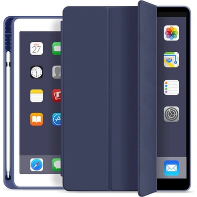 Tech Protect SC Pen púzdro iPad 10.2 2019 2020 2021 tmavomodré TEC917882