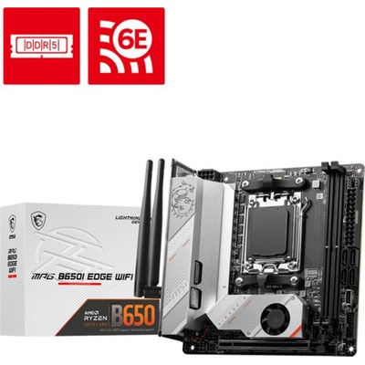 MSI MPG B650-I EDGE WIFI