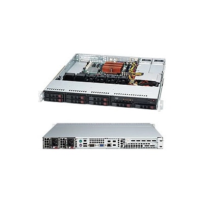 Supermicro CSE-113MTQ-R400CB