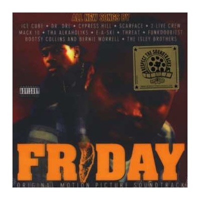 Various - Friday - Original Motion Picture Soundtrack LP